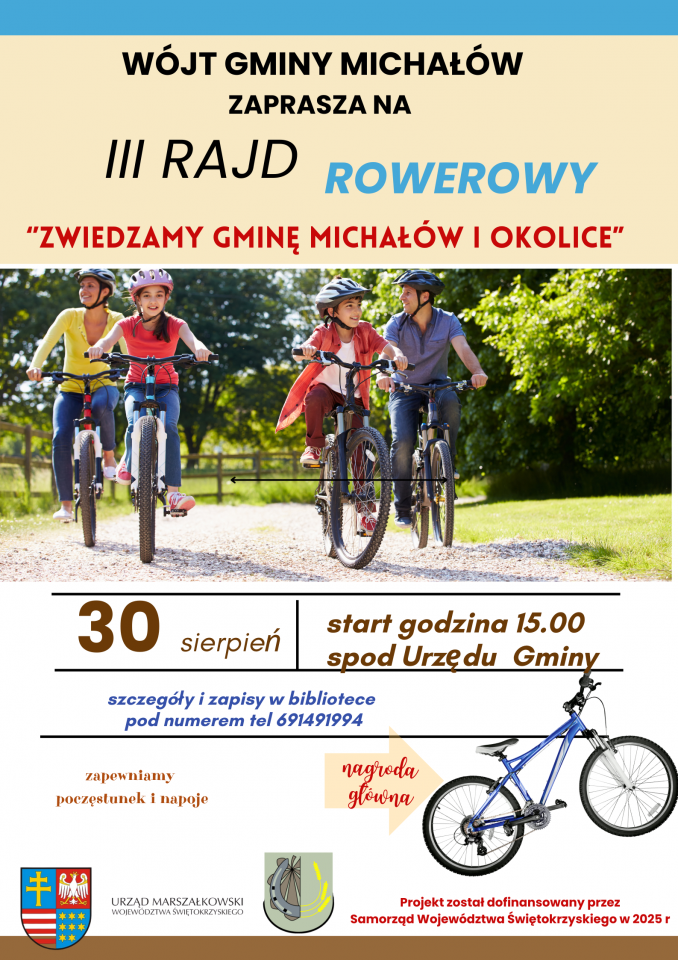 Rajd Rowerowy